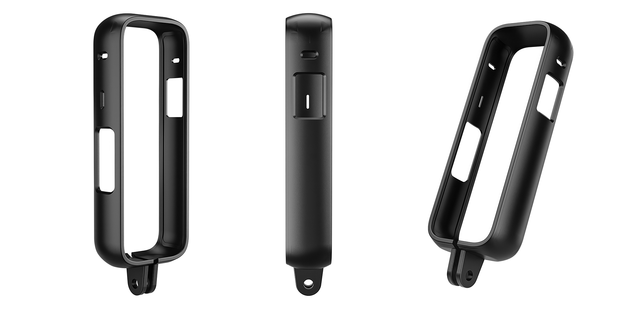 Ramka montażowa Telesin S6-CRF-01-TIS do kamer Insta360 X4